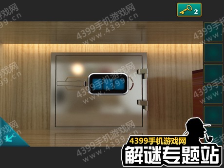 密室逃脱1公寓第9关图文攻略
