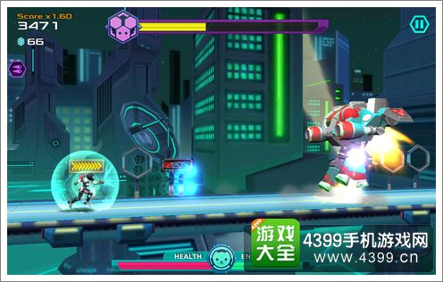 目标锁定关卡BOSS