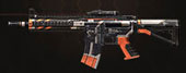 生死狙击M4A4镭射