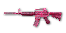 火线精英手机版M4A1-落樱怎么样 M4A1-落樱介绍