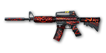 火线精英手机版M4A1-灭世怎么样 M4A1灭世属性详解