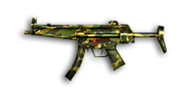 火线精英手机版MP5-突袭怎么样 MP5-突袭属性详解
