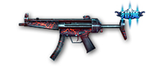 火线精英手机版MP5-灭世怎么样 MP5属性详解