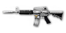 火线精英手机版M4A1-白银好不好 M4A1-白银属性详解