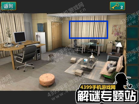 密室逃脱1公寓第十关攻略
