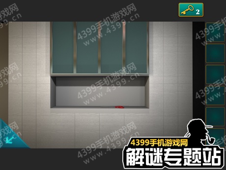 密室逃脱1公寓第十关图文攻略