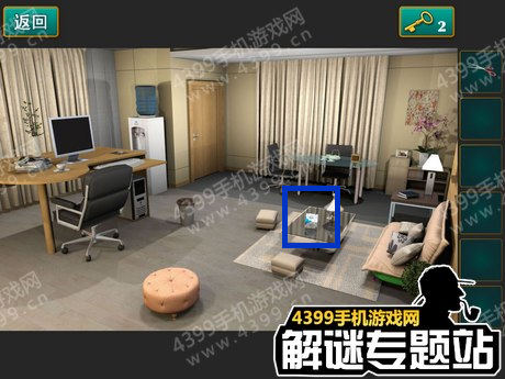 密室逃脱1公寓第十关通关攻略