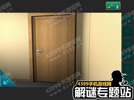 密室逃脱1公寓图文攻略