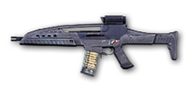 火线精英手机版XM8属性详解 XM8图鉴