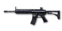 火线精英手机版M4A1-S好不好 M4A1-S属性详解