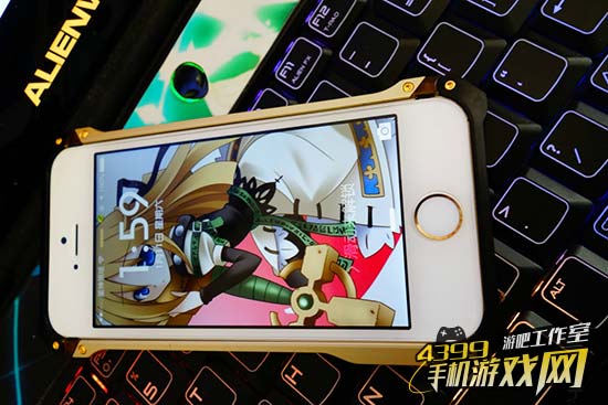 游戏鹰眼
