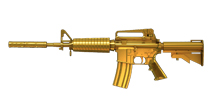 穿越火线枪战王者M4A1-暗金风暴怎么样 M4A1-暗金风暴解析