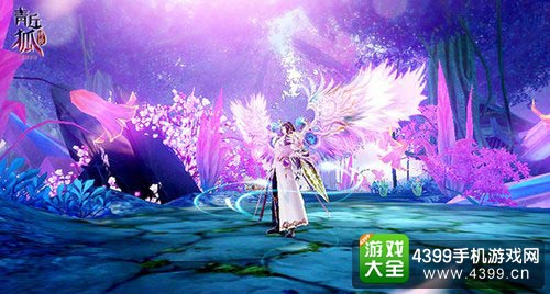 青丘狐传说