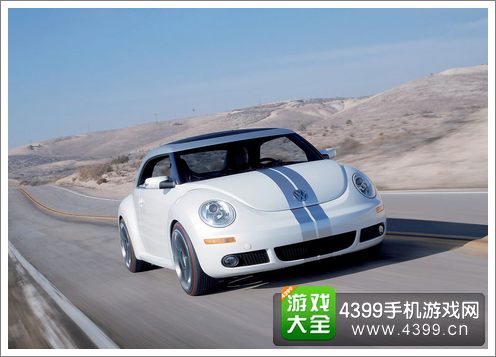狂野飙车8大众甲壳虫Turbo