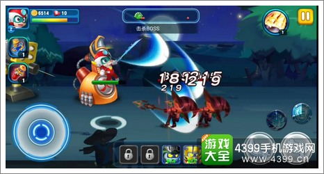 开心超人爱闯关第1-10关攻略
