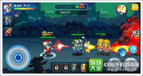 开心超人爱闯关第1-10关攻略