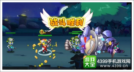 开心超人爱闯关第1-10关攻略