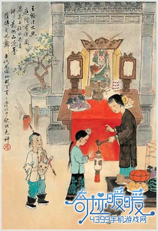 奇迹暖暖送灯