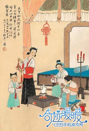 奇迹暖暖结羊肠