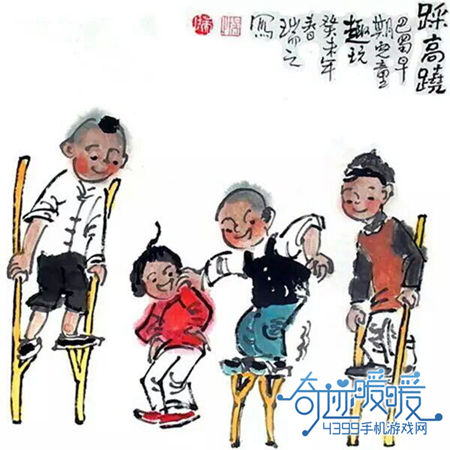 奇迹暖暖庙会
