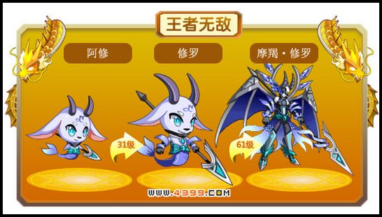 龙斗士摩羯解析