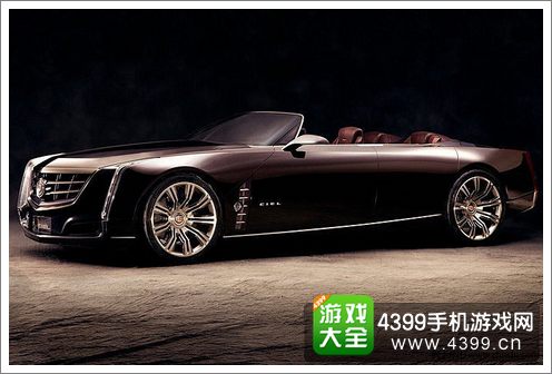 狂野飙车8凯迪拉克16Concept
