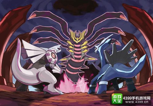 口袋妖怪二十周年(二)：从传说精灵中感受设定的魅力