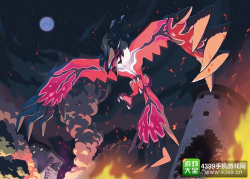 口袋妖怪二十周年(二)：从传说精灵中感受设定的魅力
