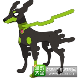 口袋妖怪二十周年(二)：从传说精灵中感受设定的魅力