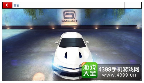 狂野飙车8雪佛兰2016科迈罗SS图鉴
