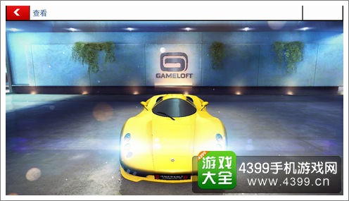 狂野飙车8Sbarro Alcador性能