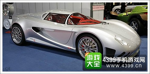 狂野飙车8Sbarro Alcador实车