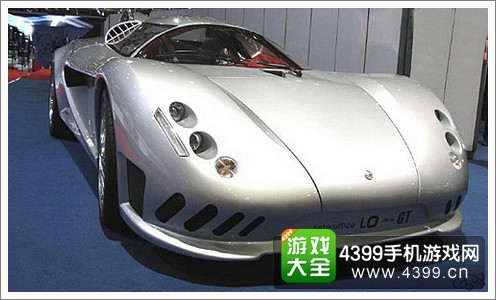 狂野飙车8Sbarro Alcador