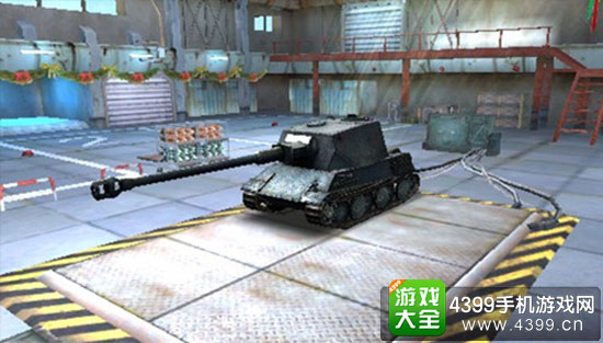 坦克造型