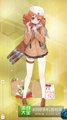 战舰少女r塔什干冬日暖潮