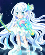 奥比岛冰晶女孩音乐会