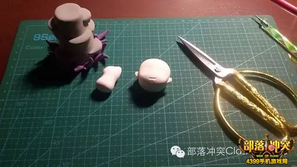 部落冲突趣闻