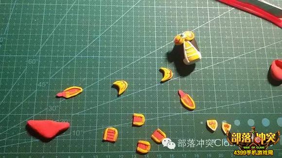 部落冲突趣闻