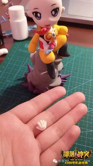 部落冲突趣闻