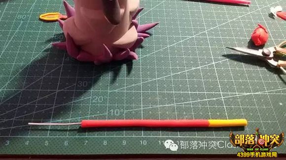 部落冲突趣闻