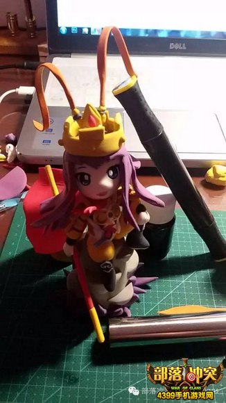 部落冲突趣闻