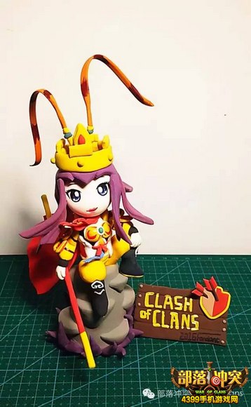 部落冲突趣闻
