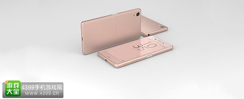 【MWC2016】索尼发布新系列Xperia X 超窄边框骁龙820