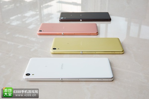 【MWC2016】索尼发布新系列Xperia X 超窄边框骁龙820