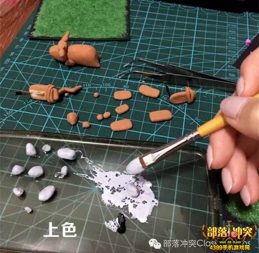 部落冲突趣闻