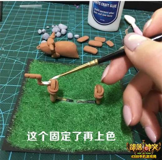 部落冲突趣闻
