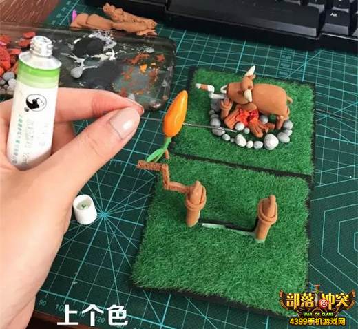 部落冲突趣闻