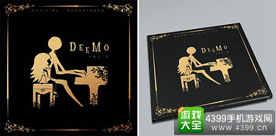 《Deemo》第二弹原声集
