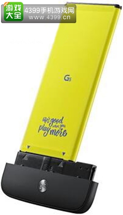 【MWC2016】LG G5发布 可以换“下巴”的黑科技
