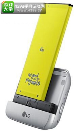 【MWC2016】LG G5发布 可以换“下巴”的黑科技